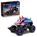 Monster Jam™ Sparkle Smash™ mit Rückziehmotor