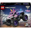 Monster Jam™ Sparkle Smash™ mit Rückziehmotor