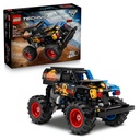 Monster Jam™ Grave Digger™ Feuer und Eis