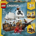 Legendäres Piratenschiff