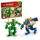 Duell mit Jays Drachen-Mech