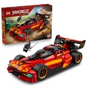 15-jähriges Jubiläum des X-1 Ninja Supercar
