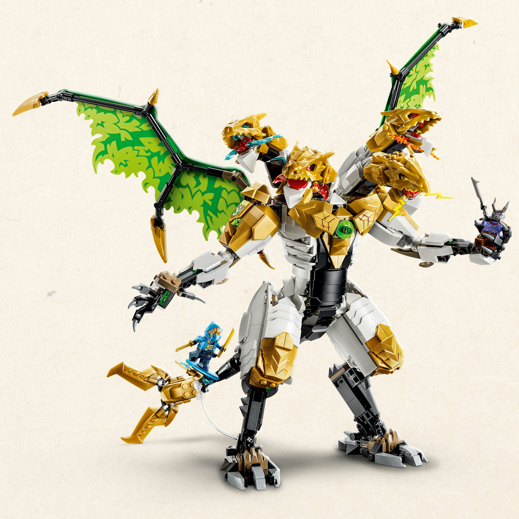 Duell mit dem Ultradrachen