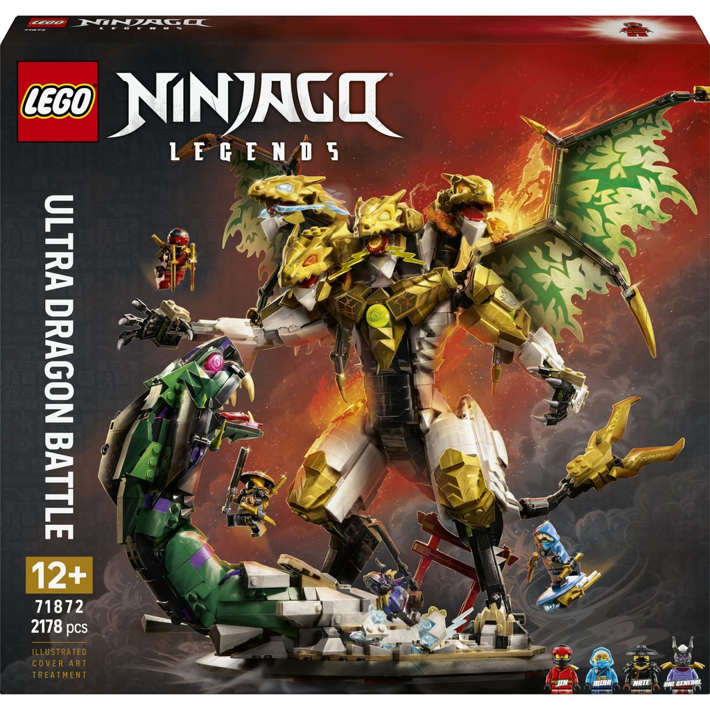 [5702018055793] Duell mit dem Ultradrachen