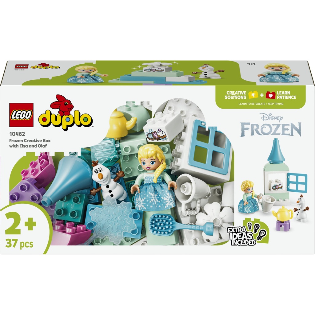 [5702018056332] Frozen Kreativbox mit Elsa und Olaf