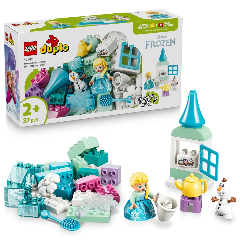 [5702018056332] Frozen Kreativbox mit Elsa und Olaf
