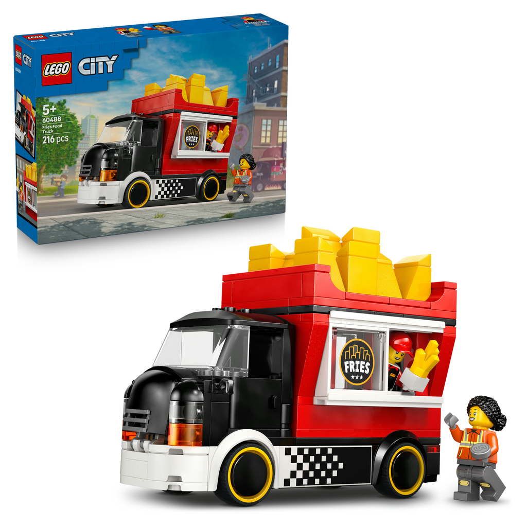 Pommes-Truck
