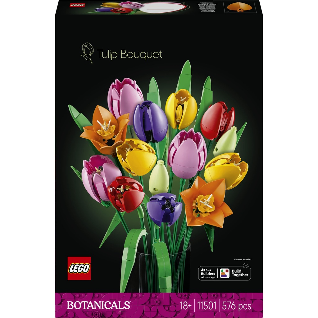 Tulpenstrauß