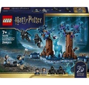 Verbotener Wald: Expecto Patronum