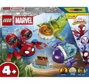 Spidey: Unterwasserfahrzeuge