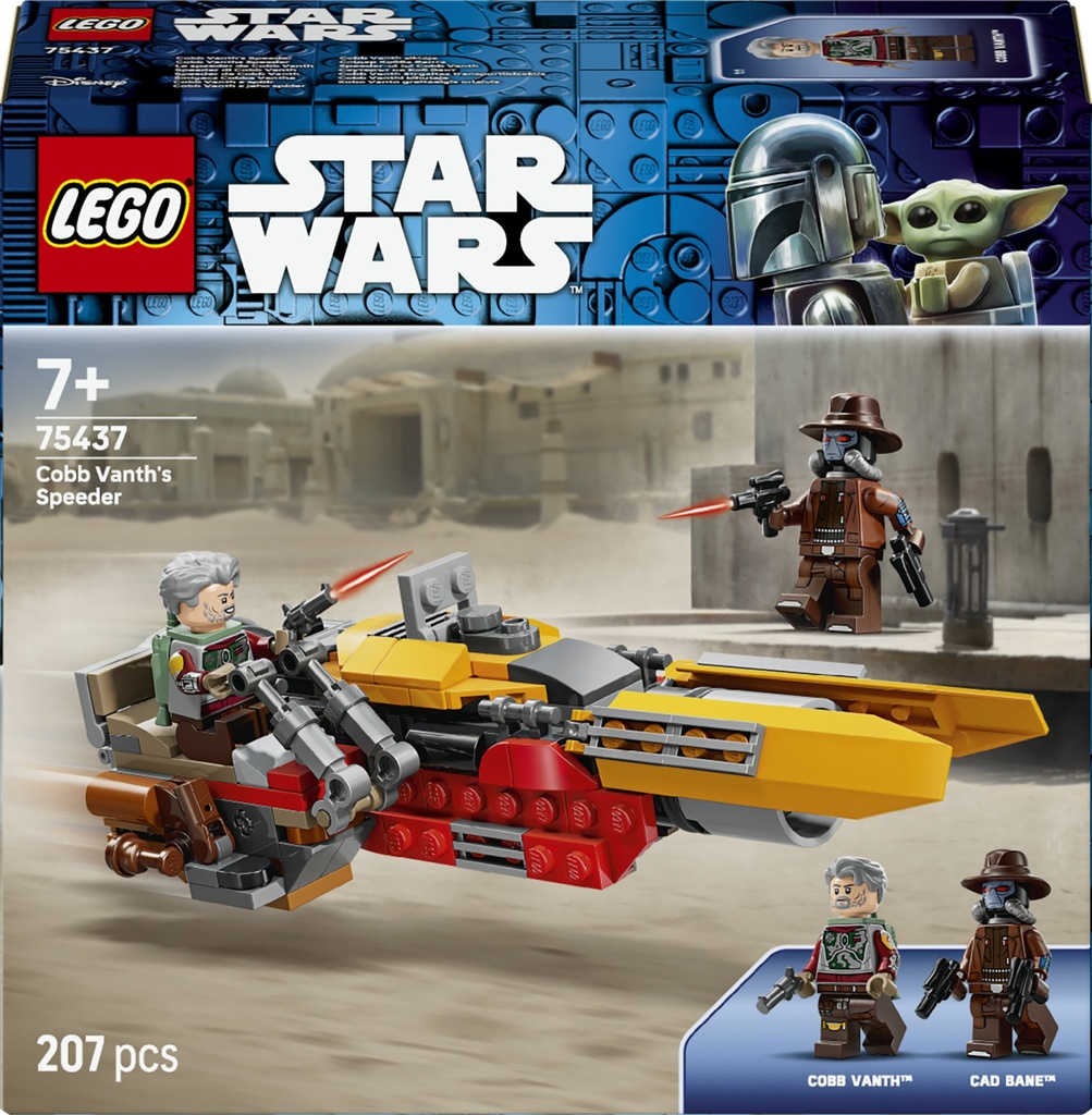 [5702018062968] Cobb Vanths Speeder