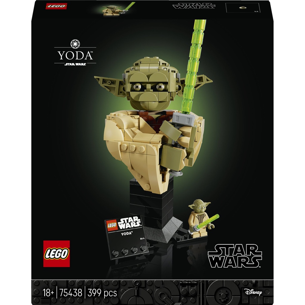 [5702018062975] Yoda™ Büste