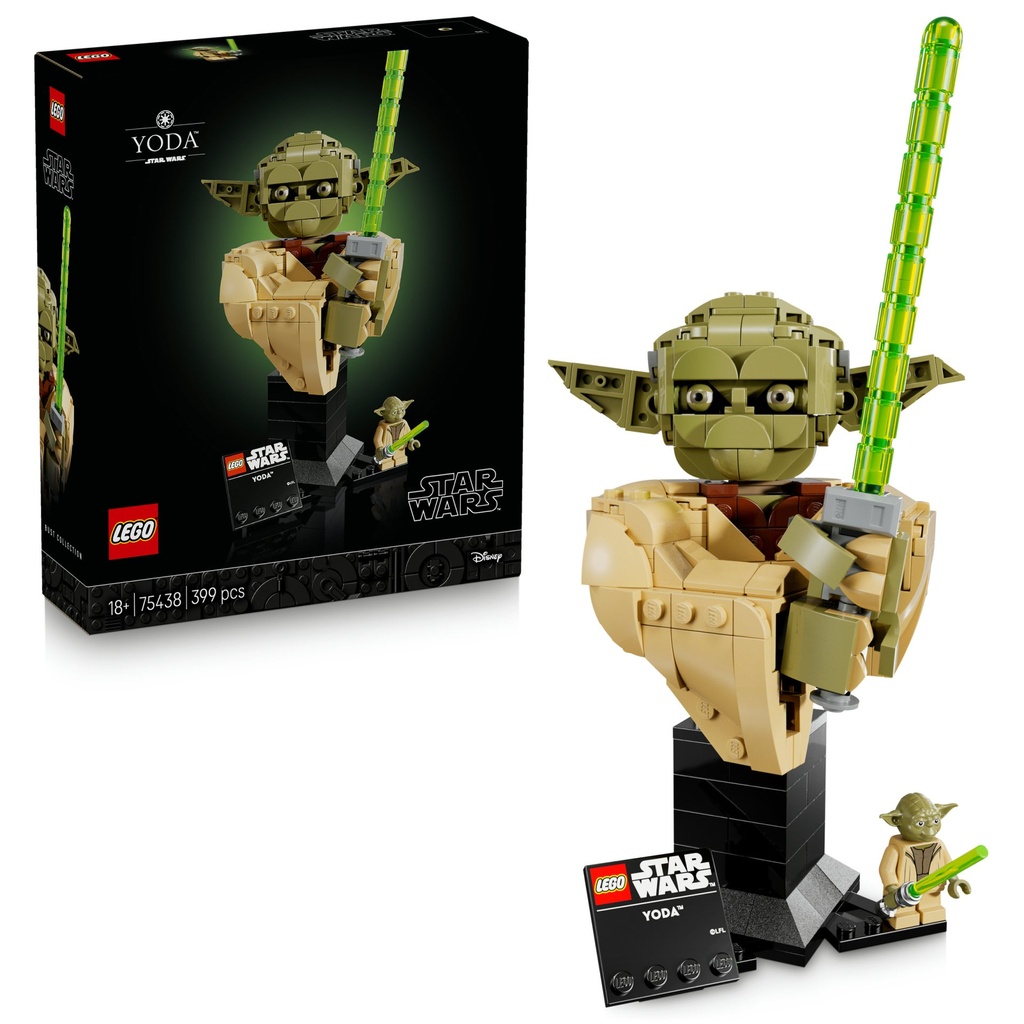[5702018062975] Yoda™ Büste
