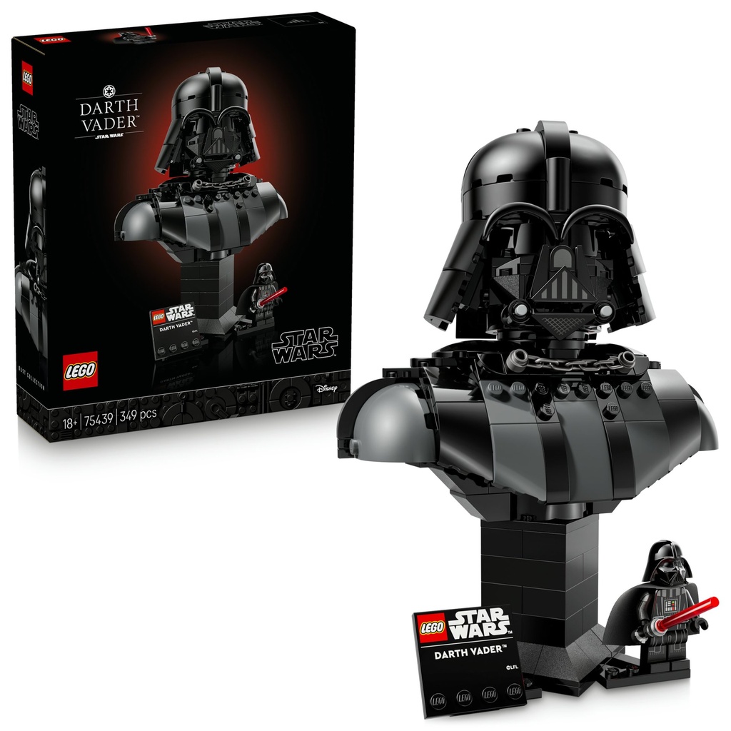 [5702018062982] Darth Vader™ Büste