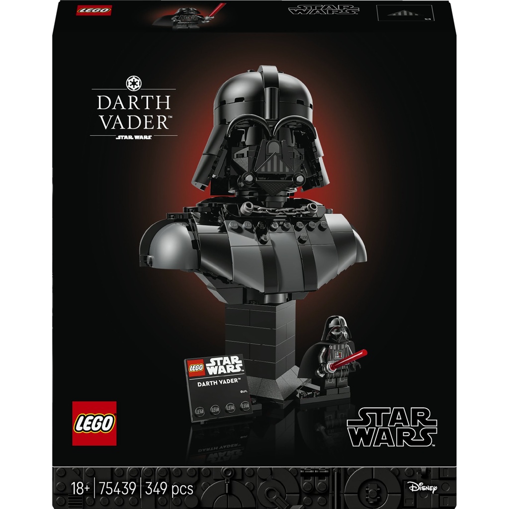 [5702018062982] Darth Vader™ Büste