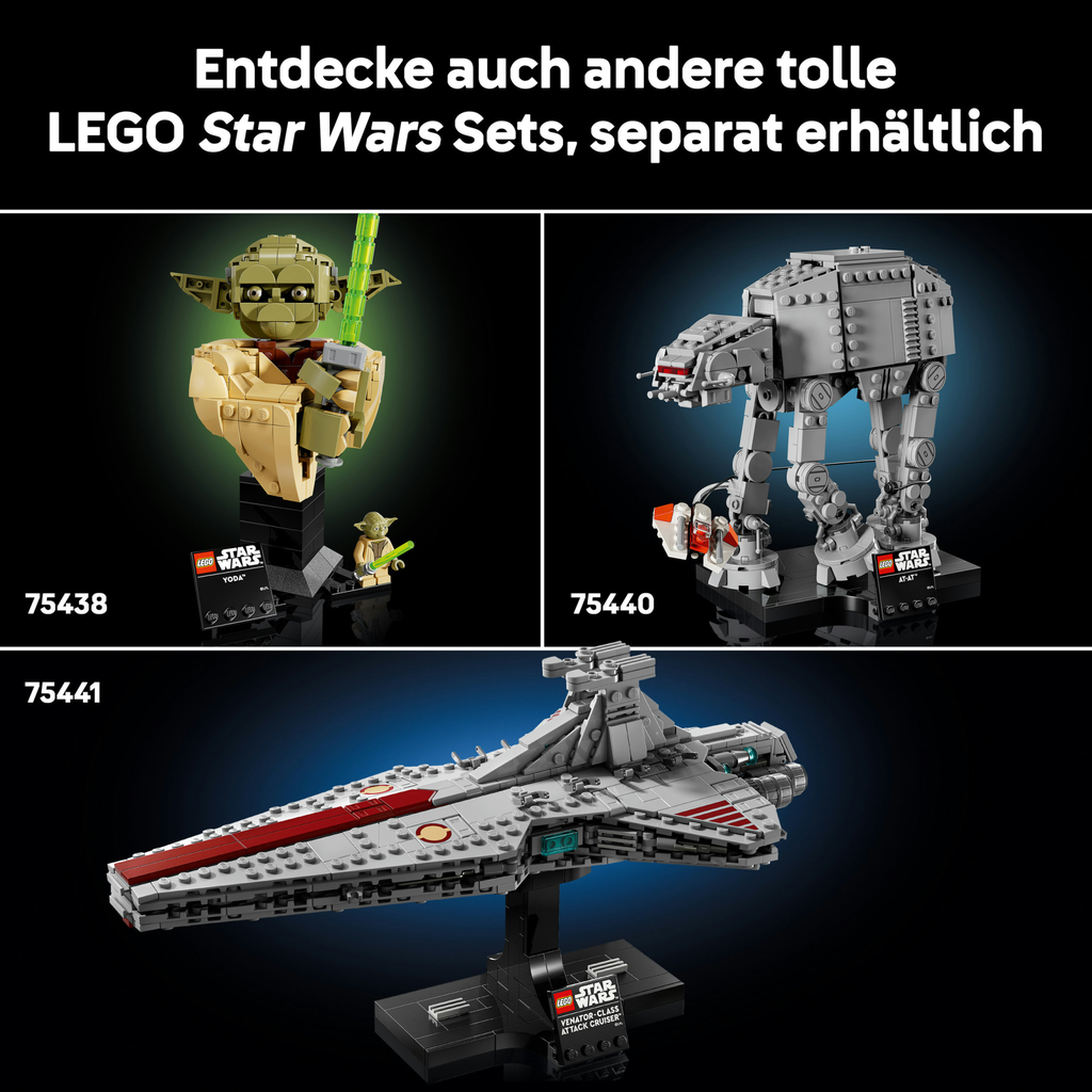 STAR WARS 75439