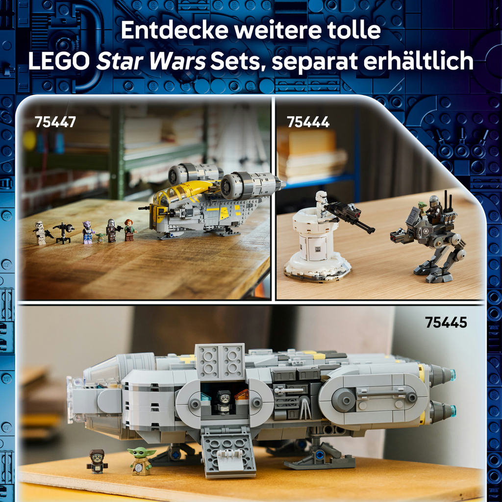 STAR WARS 75446