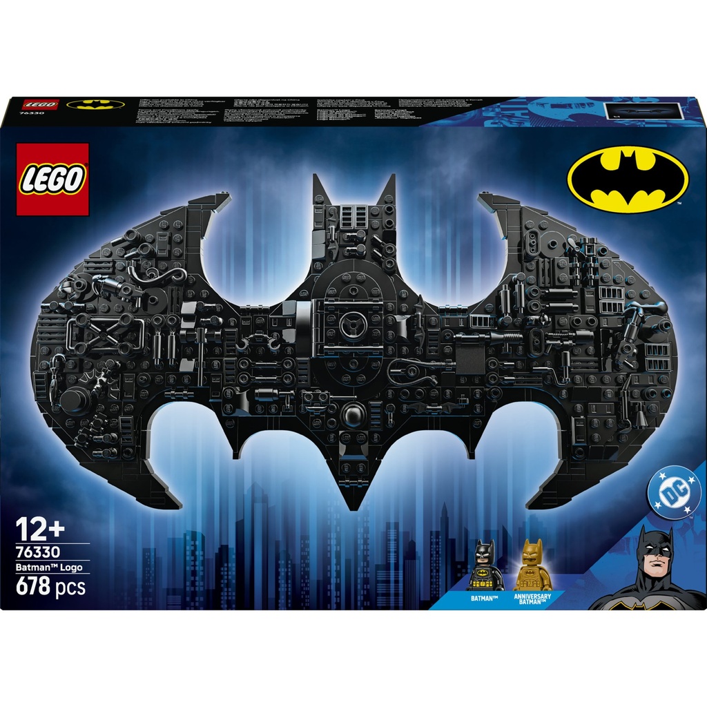 [5702018063132] Batman™ Logo