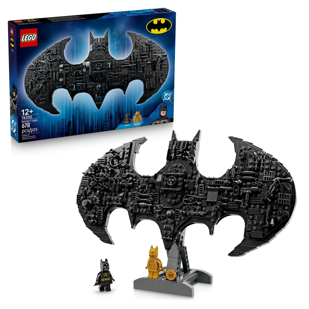 [5702018063132] Batman™ Logo