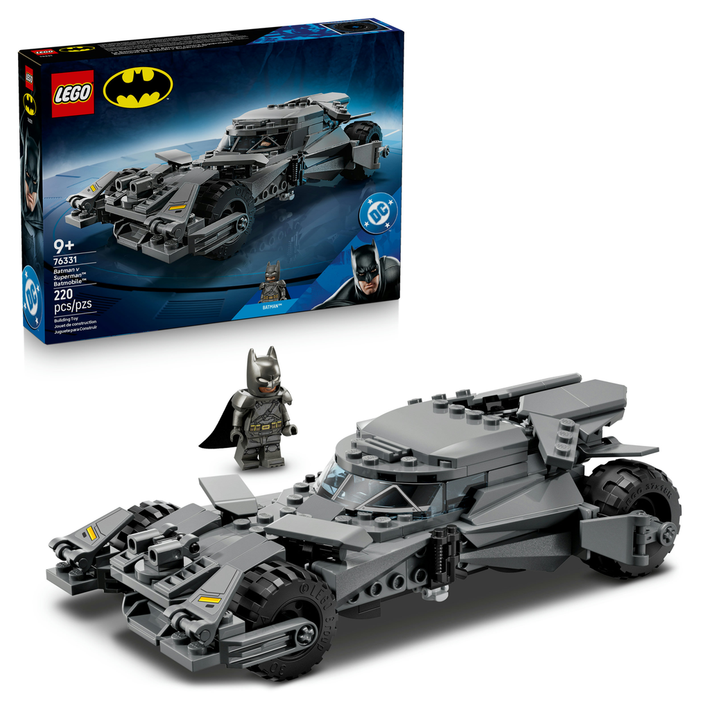 Batman vs. Superman: Batmobil