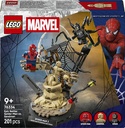 Großer Showdown: Spider-Man vs. Sandman