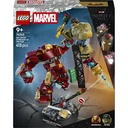 Duell der Giganten: Hulkbuster vs. Hulk