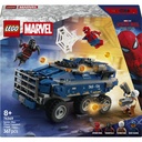 Spider-Man Jagt den Gefängnistransporter