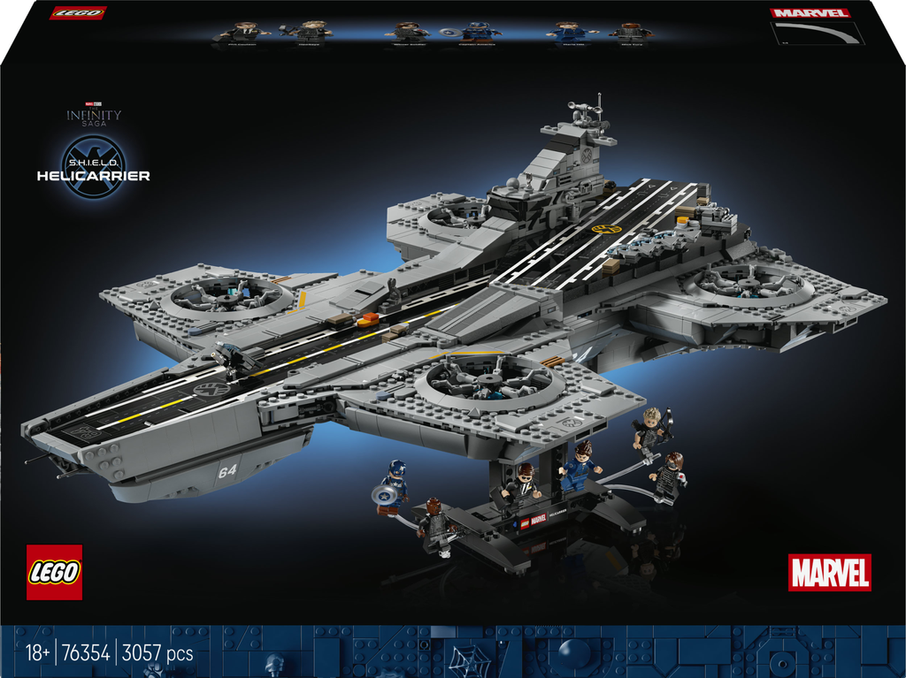 S.H.I.E.L.D.-Helicarrier