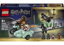 Hagrids und Harrys Flucht aus dem Ligusterweg
