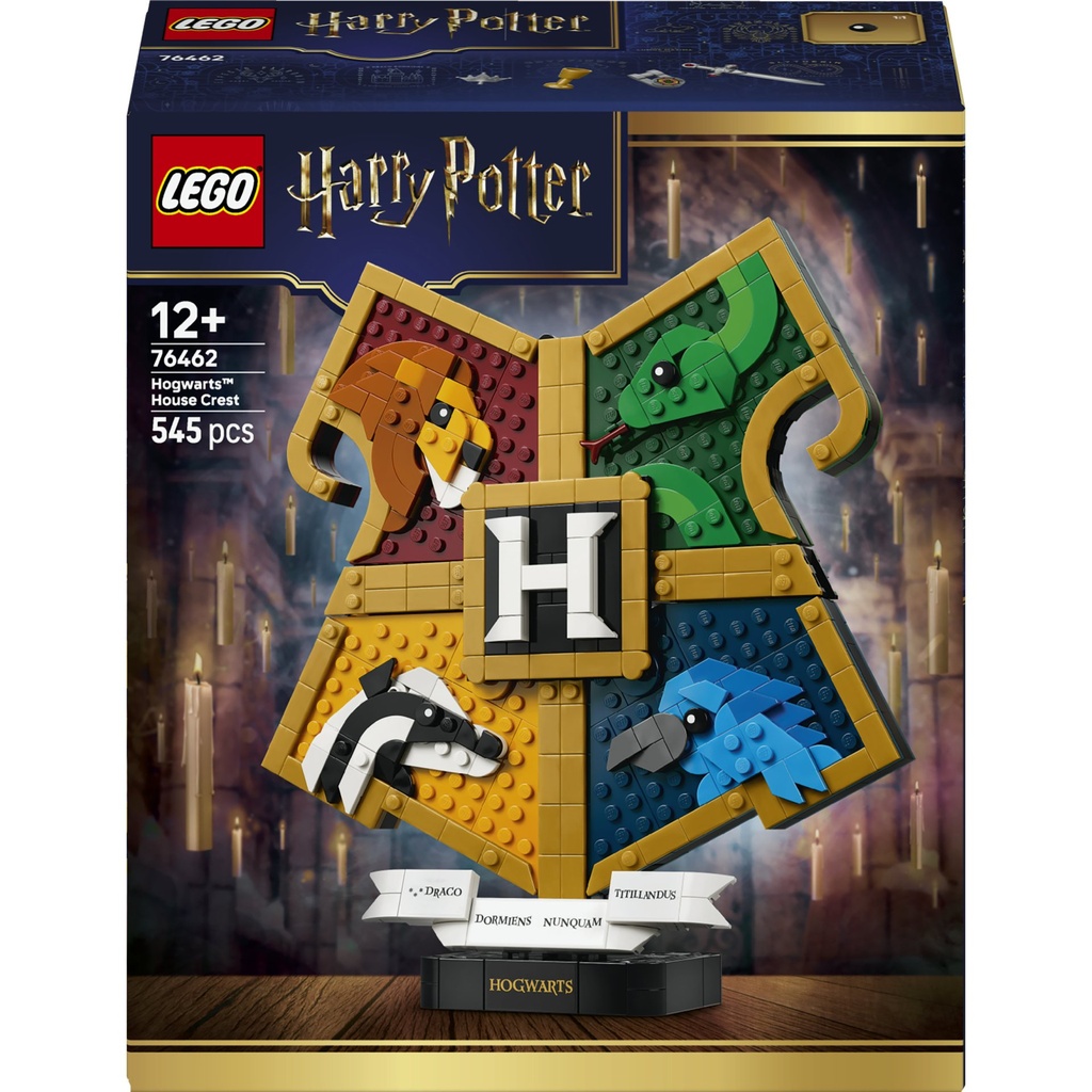 [5702018063392] Hogwarts™ Hauswappen