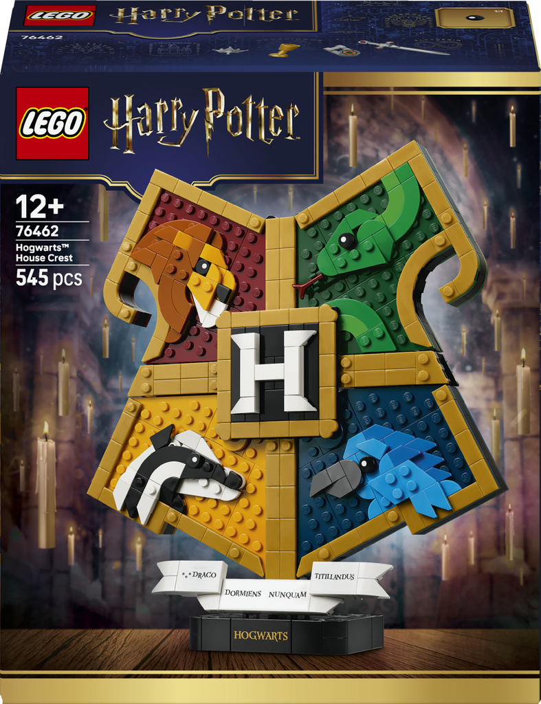 Hogwarts™ Hauswappen