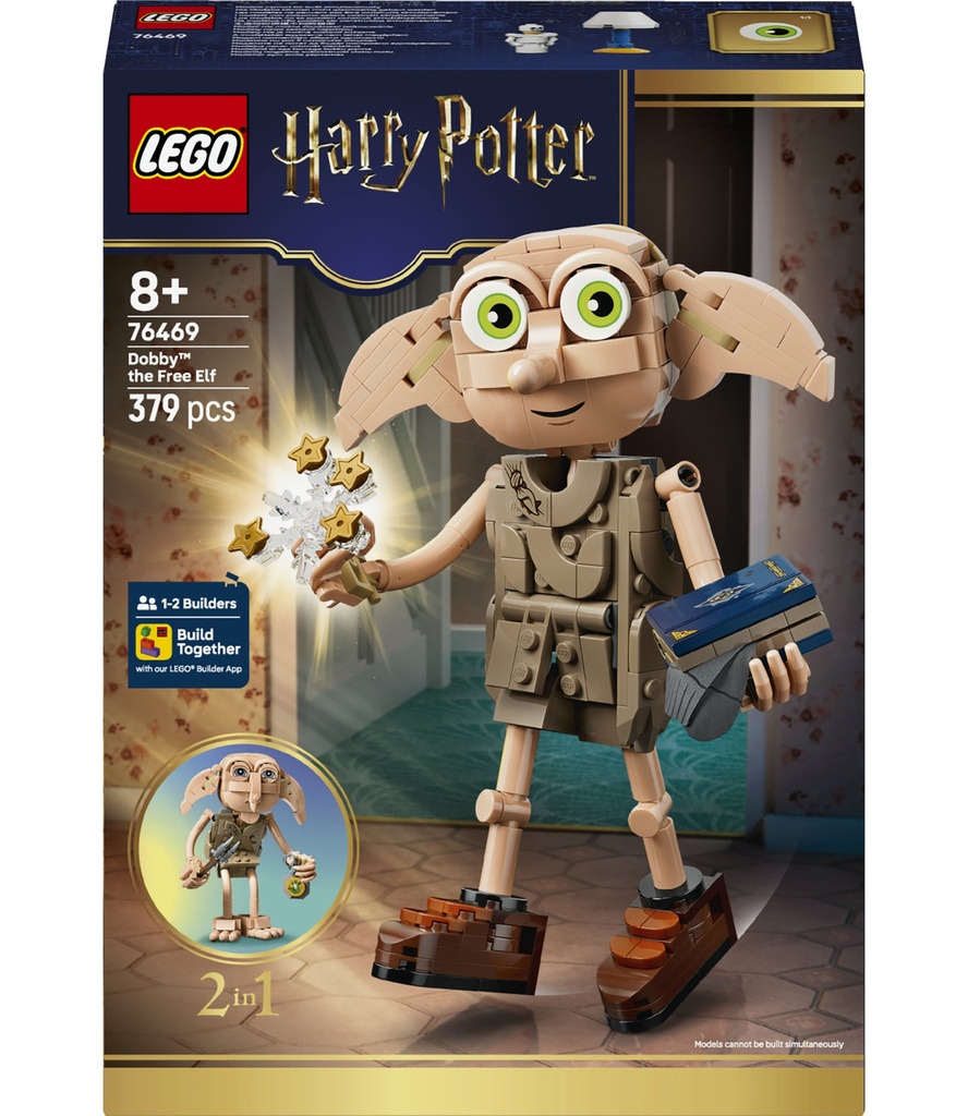 [5702018063446] Dobby, der Freie Elf
