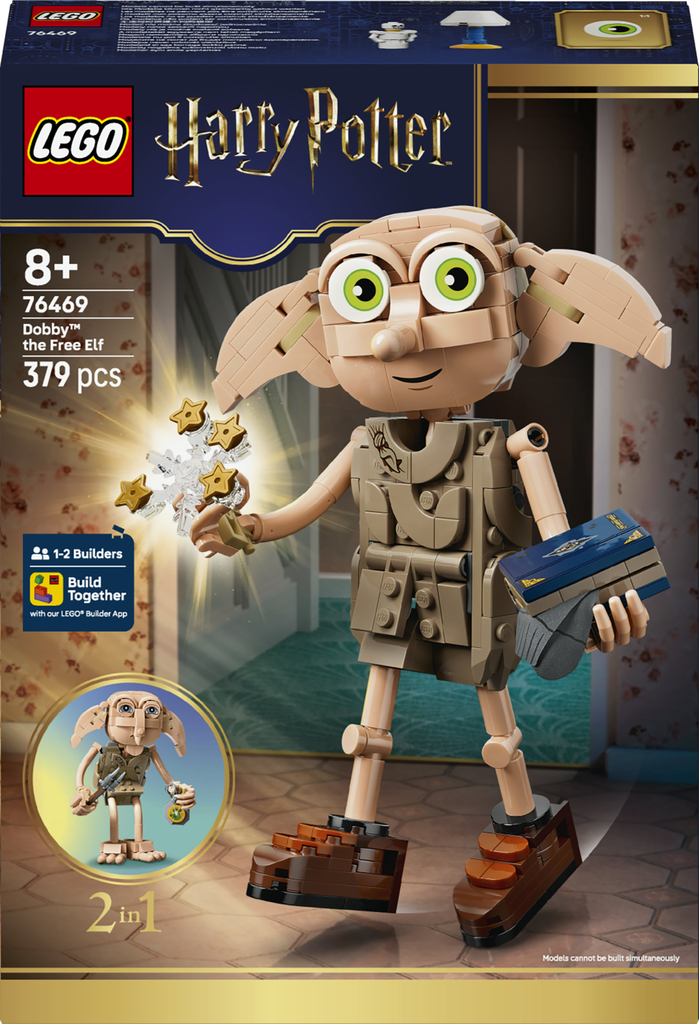 Dobby, der Freie Elf