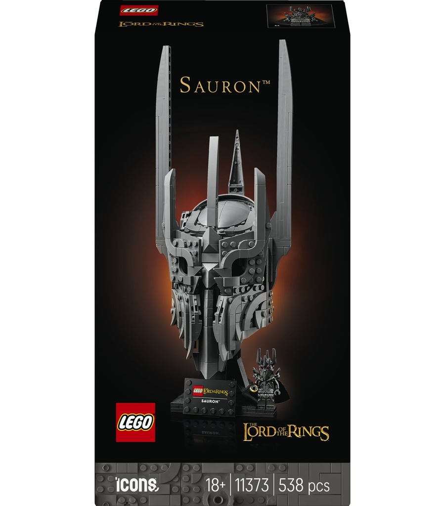 [5702018063576] Der Herr der Ringe: Saurons Helm