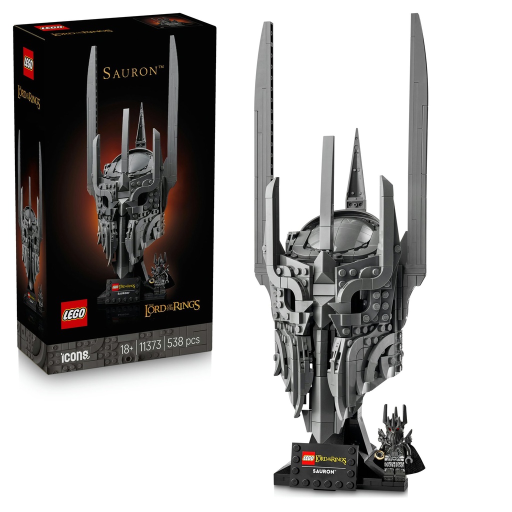 [5702018063576] Der Herr der Ringe: Saurons Helm
