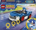 Sonic: Speedster Lightning