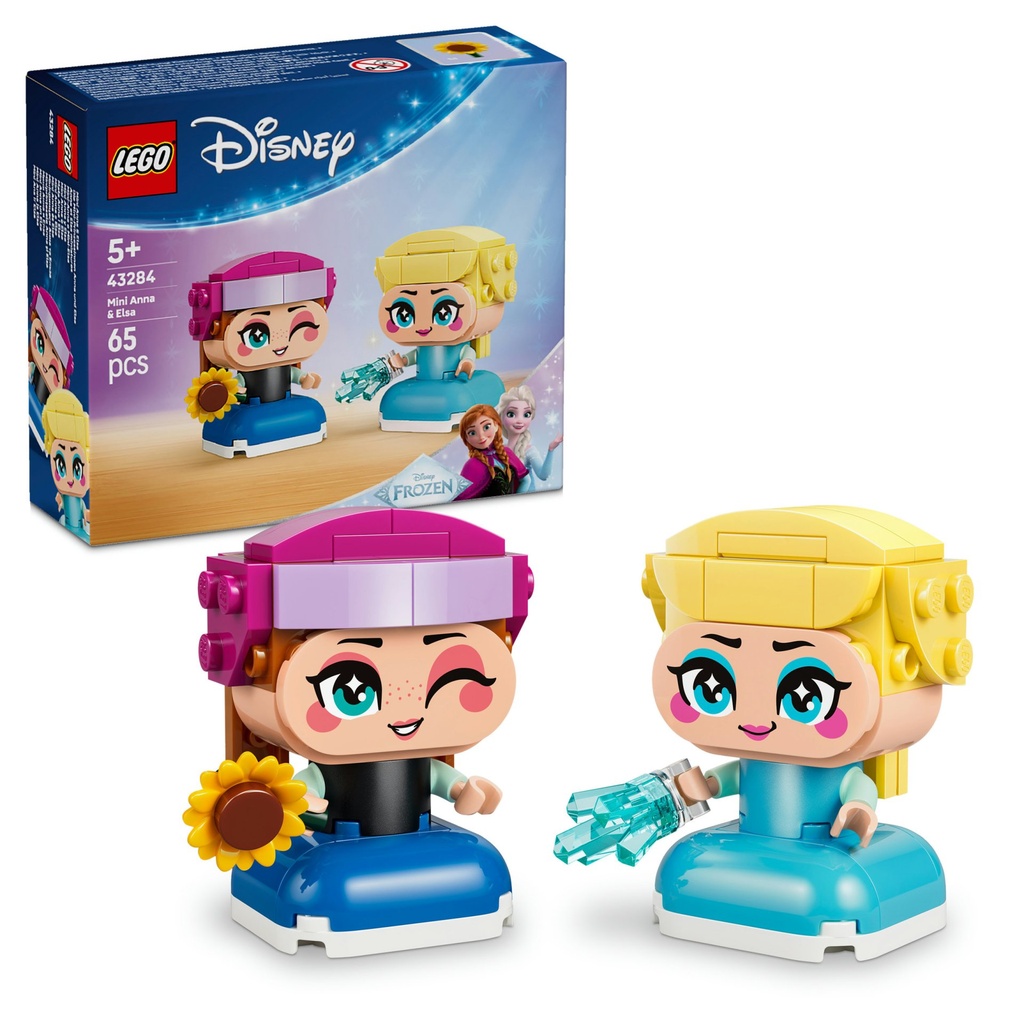 [5702018066751] Die Mini-Prinzessinnen Anna und Elsa