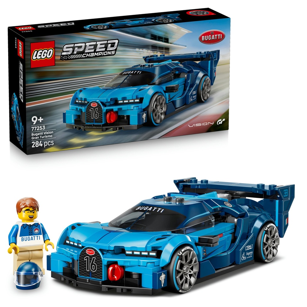 [5702018068182] Bugatti Vision GT Hypersportwagen