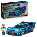 Bugatti Vision GT Hypersportwagen