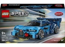 Bugatti Vision GT Hypersportwagen