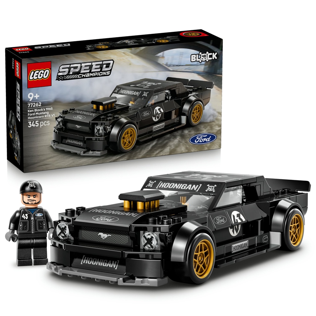 [5702018068410] Ken Blocks 1965 Ford Mustang Hoonicorn V1