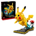 Pikachu und Pokéball