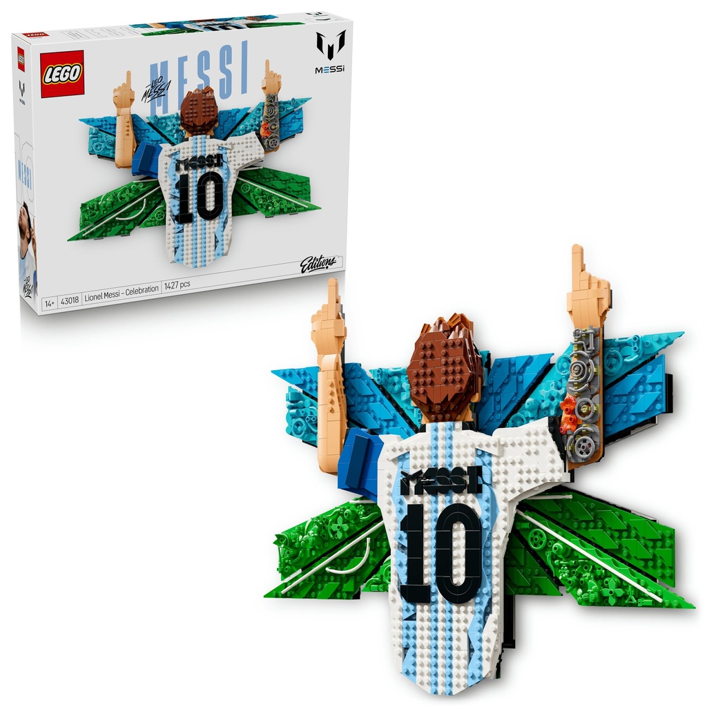 [5702018069585] Lionel Messi – Torjubel