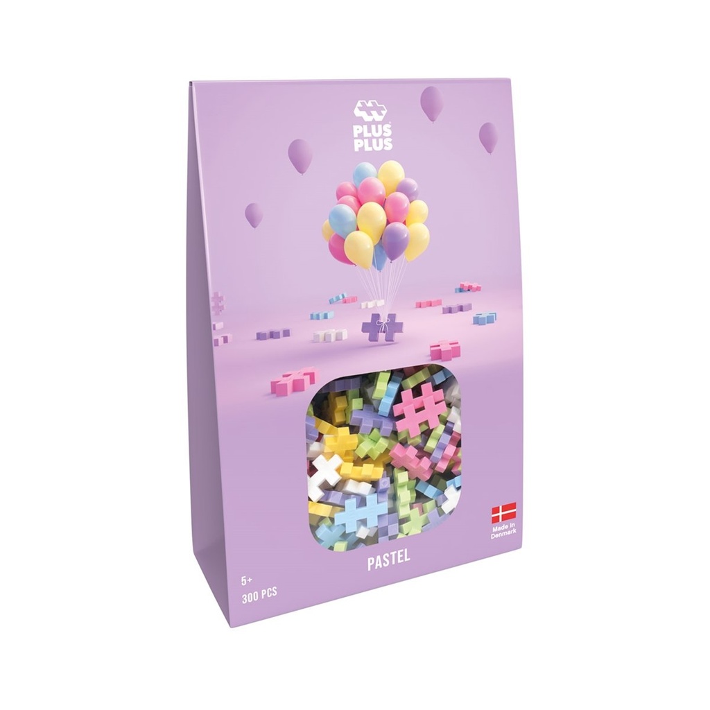 [5710409100489] 300 Kreativ Bausteine Pastell