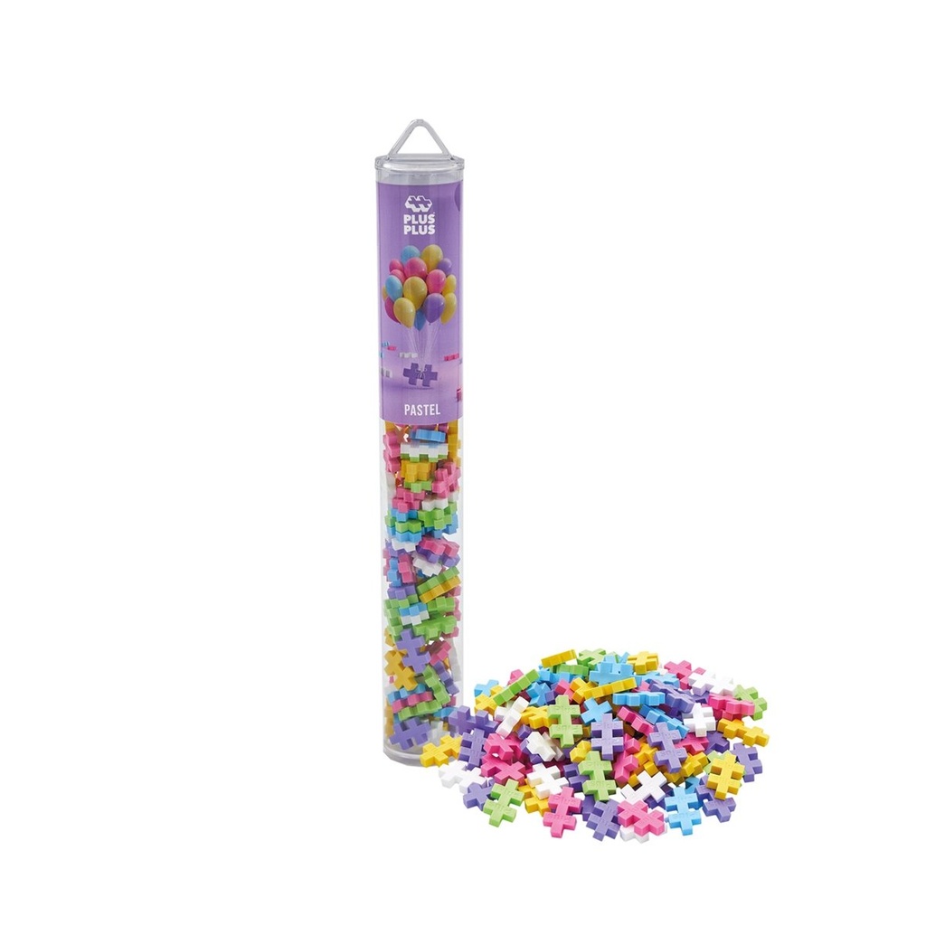 [5710409102445] 100 Kreativ Bausteine Pastell