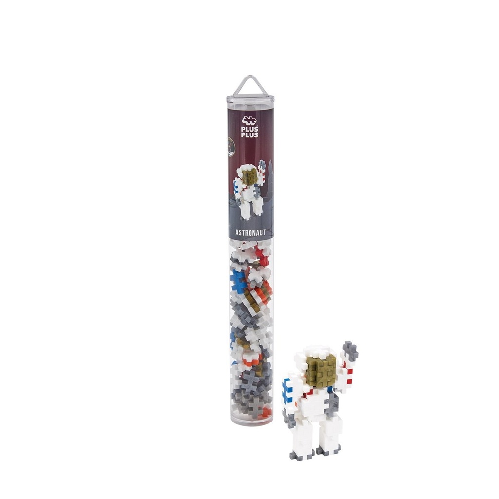 [5710409104210] 100 Kreativ Bausteine Astronaut