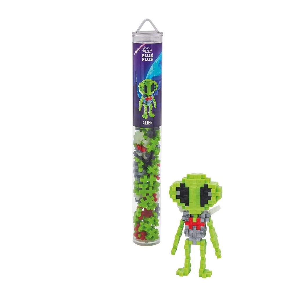 [5710409105590] 100 Kreativ Bausteine Alien