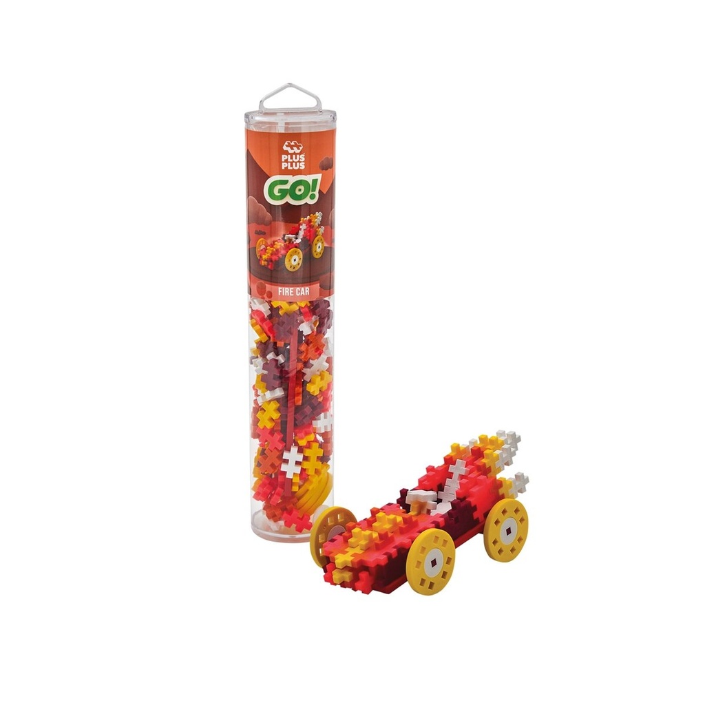 [5710409106757] 200 Kreativ Bausteine GO! Auto Feuer
