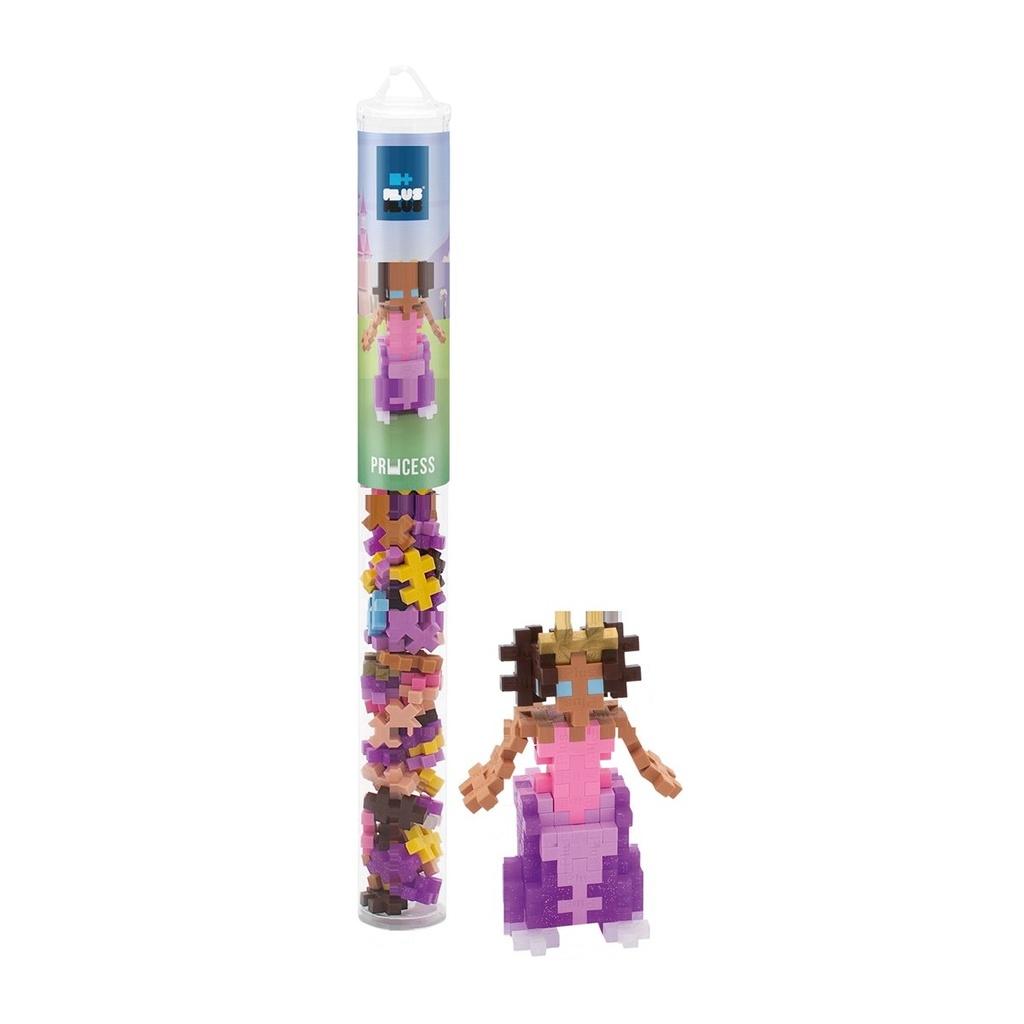 100 Kreativ Bausteine Prinzessin