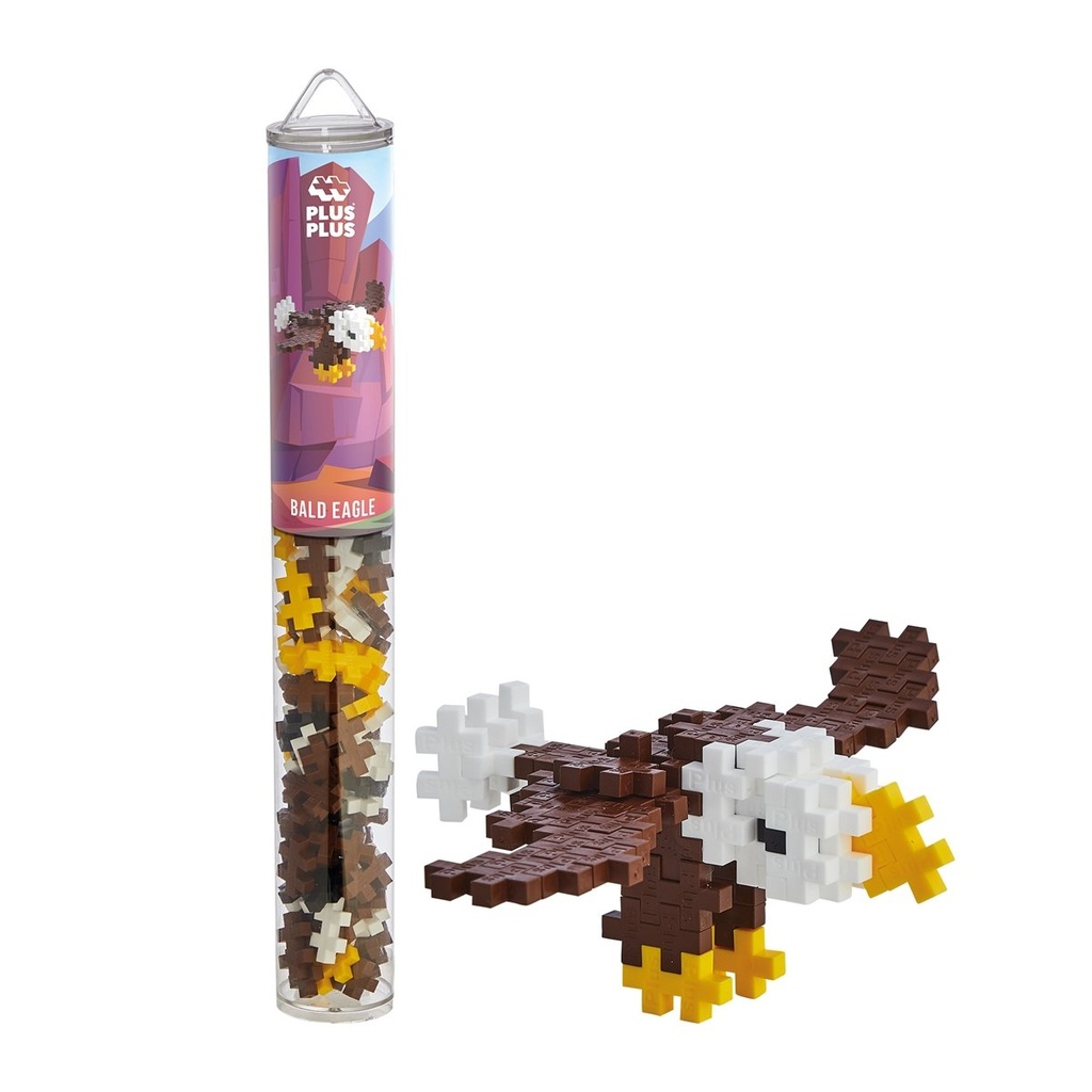 [5710409107075] 100 Kreativ Bausteine Adler
